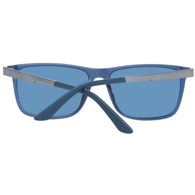 Harley-Davidson Blue Plastic Sunglasses