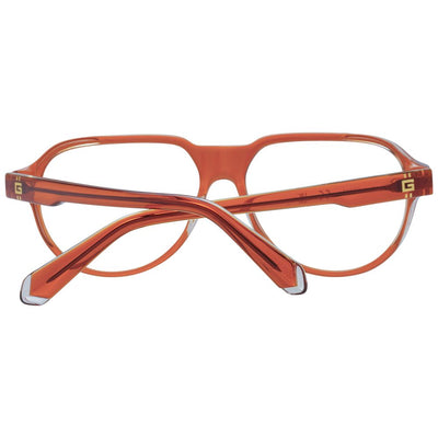 Guess Orange Acetate Glasses (Frames)