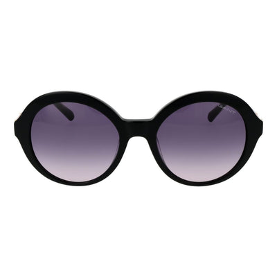 Gant Black Acetate Sunglasses