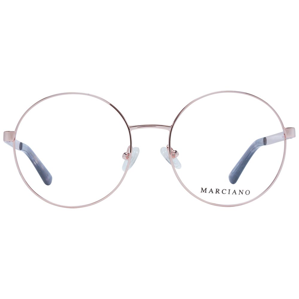 Marciano by Guess Rose Gold Metal Glasses (Frames)