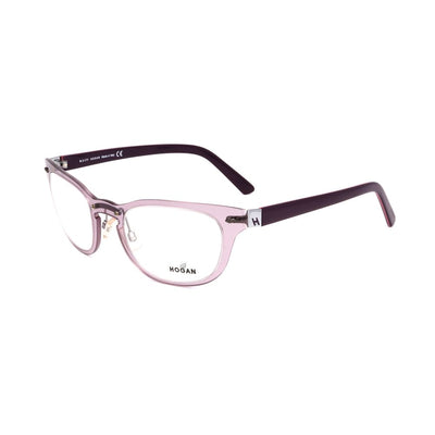 Hogan Purple Plastic Glasses (Frames)