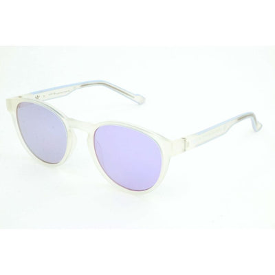 Adidas Transparent Acetate Sunglasses