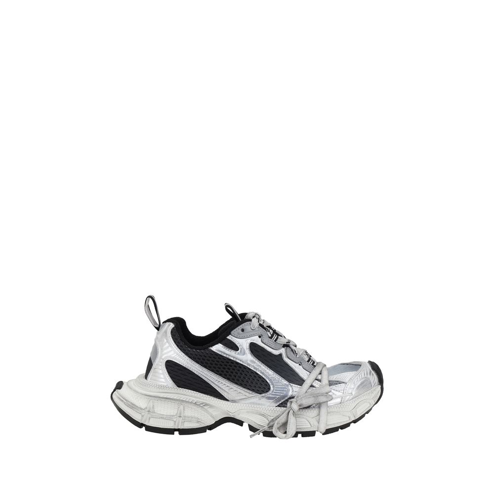 Balenciaga Multicolor Polyethylene Chunky Sneakers - BrandFit 88