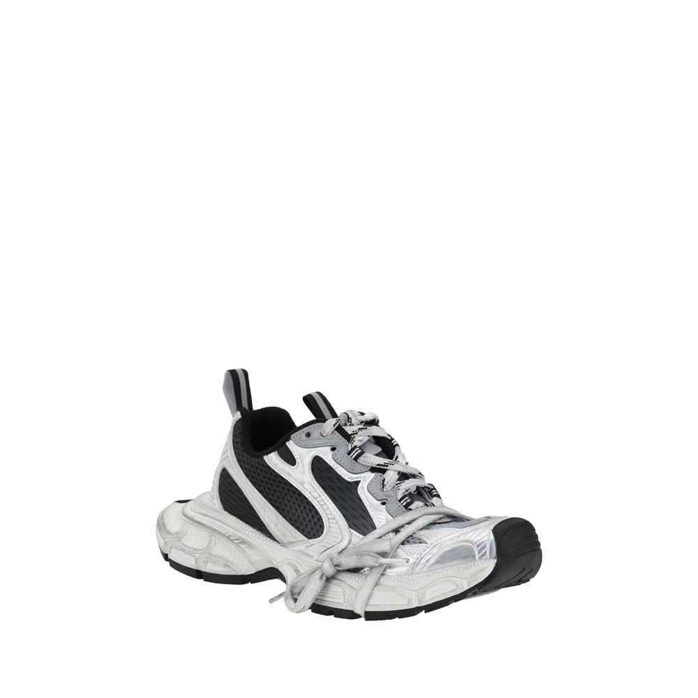 Balenciaga Multicolor Polyethylene Chunky Sneakers - BrandFit 88