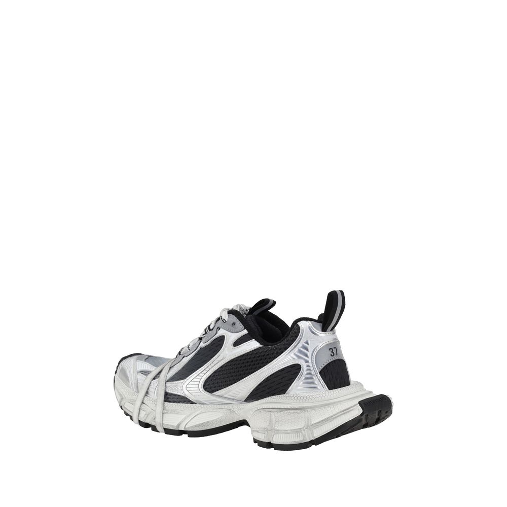 Balenciaga Multicolor Polyethylene Chunky Sneakers - BrandFit 88