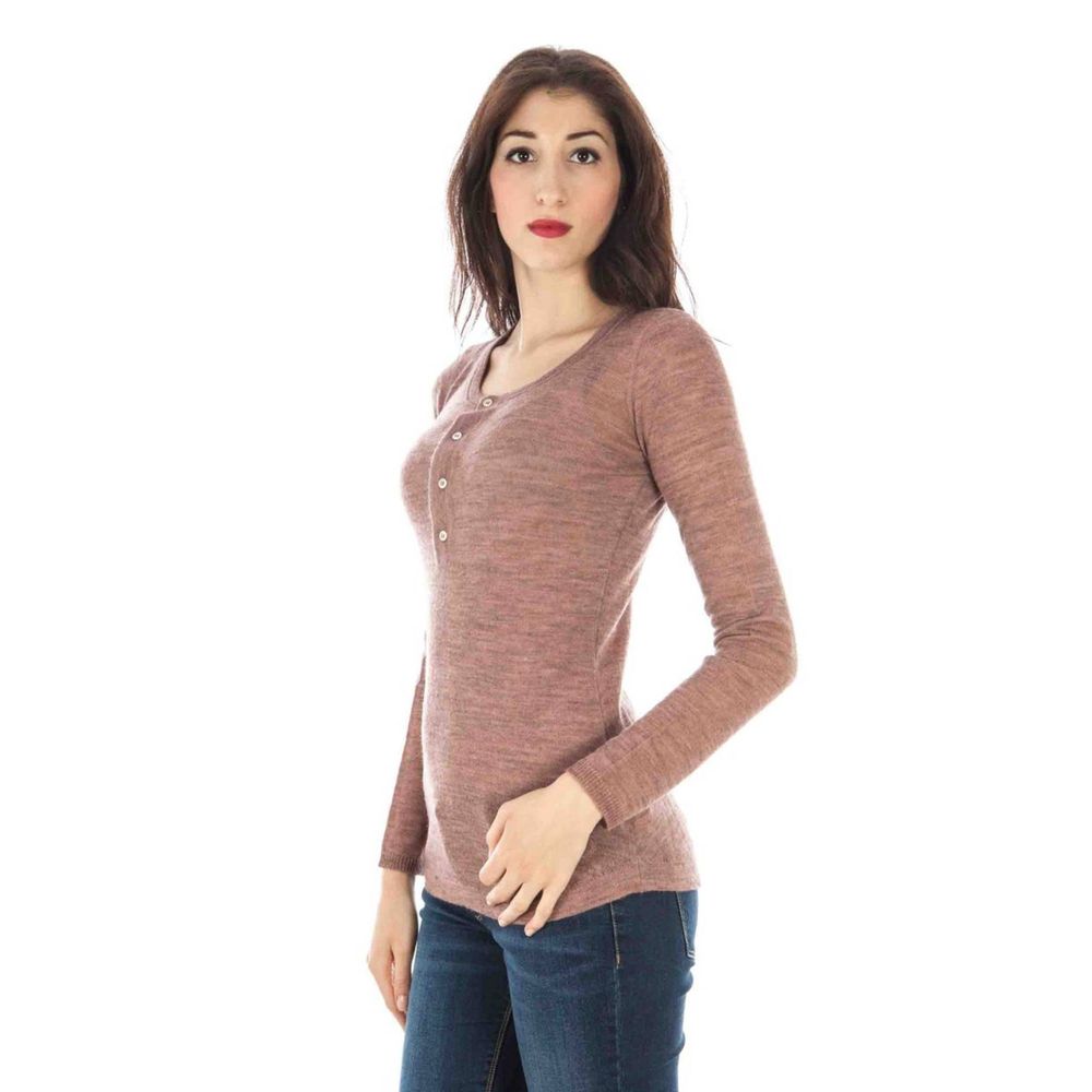 Fred Perry Rosa Alpaca Women Sweater