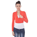 Datch Rosso Viscosa Women's Shrug - BrandFit 88