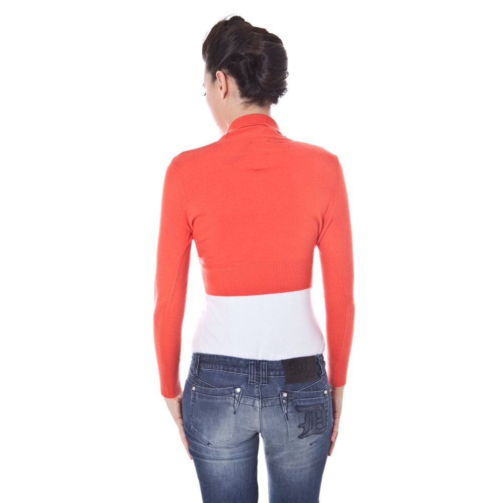 Datch Rosso Viscosa Women's Shrug - BrandFit 88