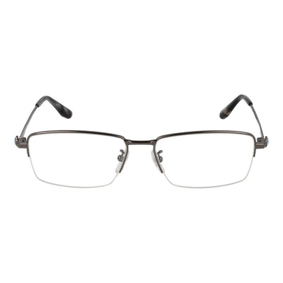 BMW Silver Metal Glasses (Frames)