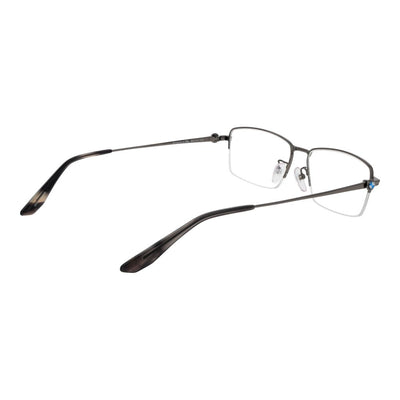 BMW Silver Metal Glasses (Frames)