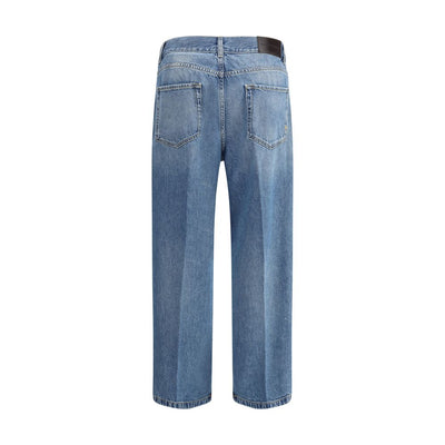 PINKO Wide-leg Lovely Jeans