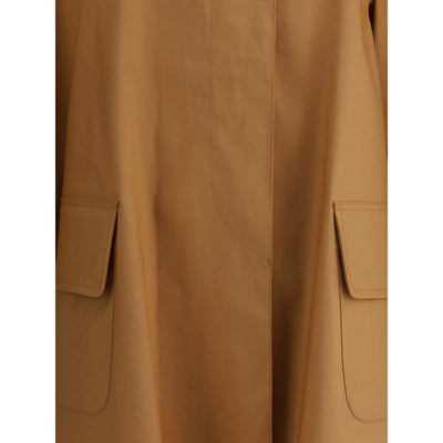 Prada Waterproof Trench Coat