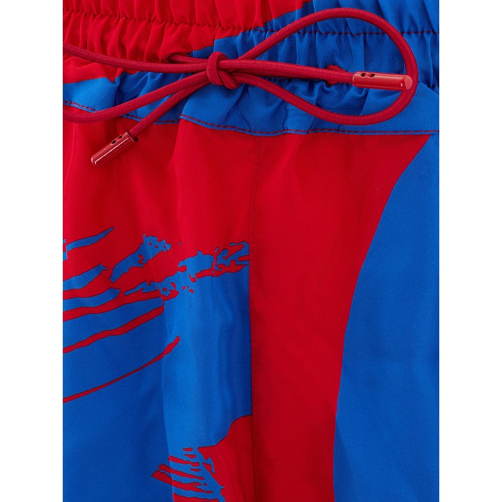 Bottega Veneta Multicolor Viscose Shorts - BrandFit 88