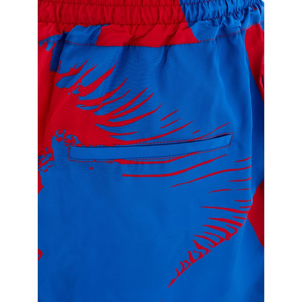 Bottega Veneta Multicolor Viscose Shorts - BrandFit 88