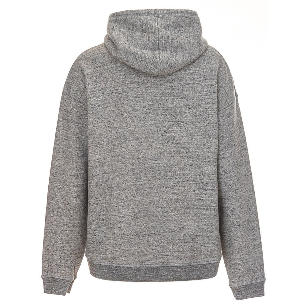 Dsquared² Gray Cotton Sweatshirt - BrandFit 88