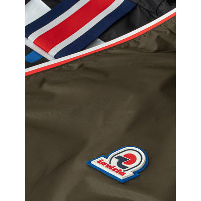 Invicta Green Polyamide Clothing