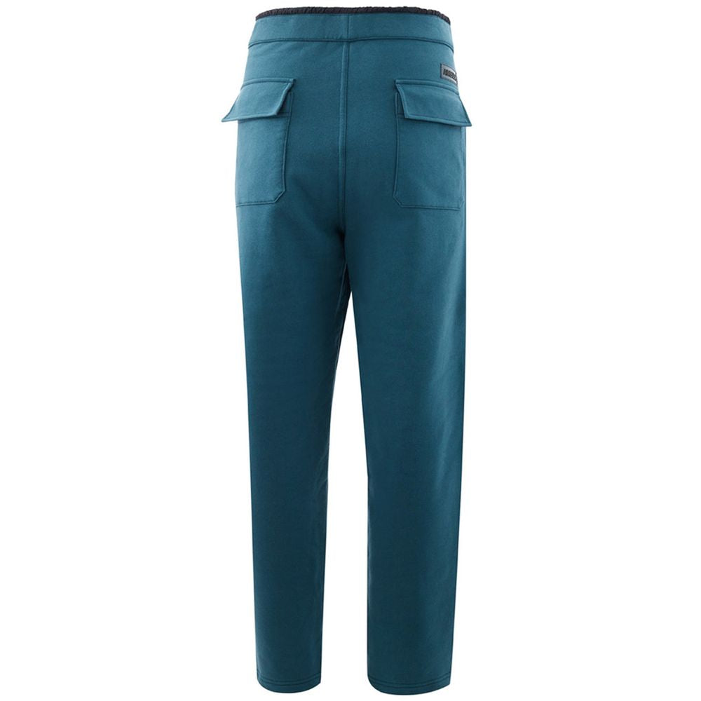 Ambush Blue Cotton Athletic Pants - BrandFit 88