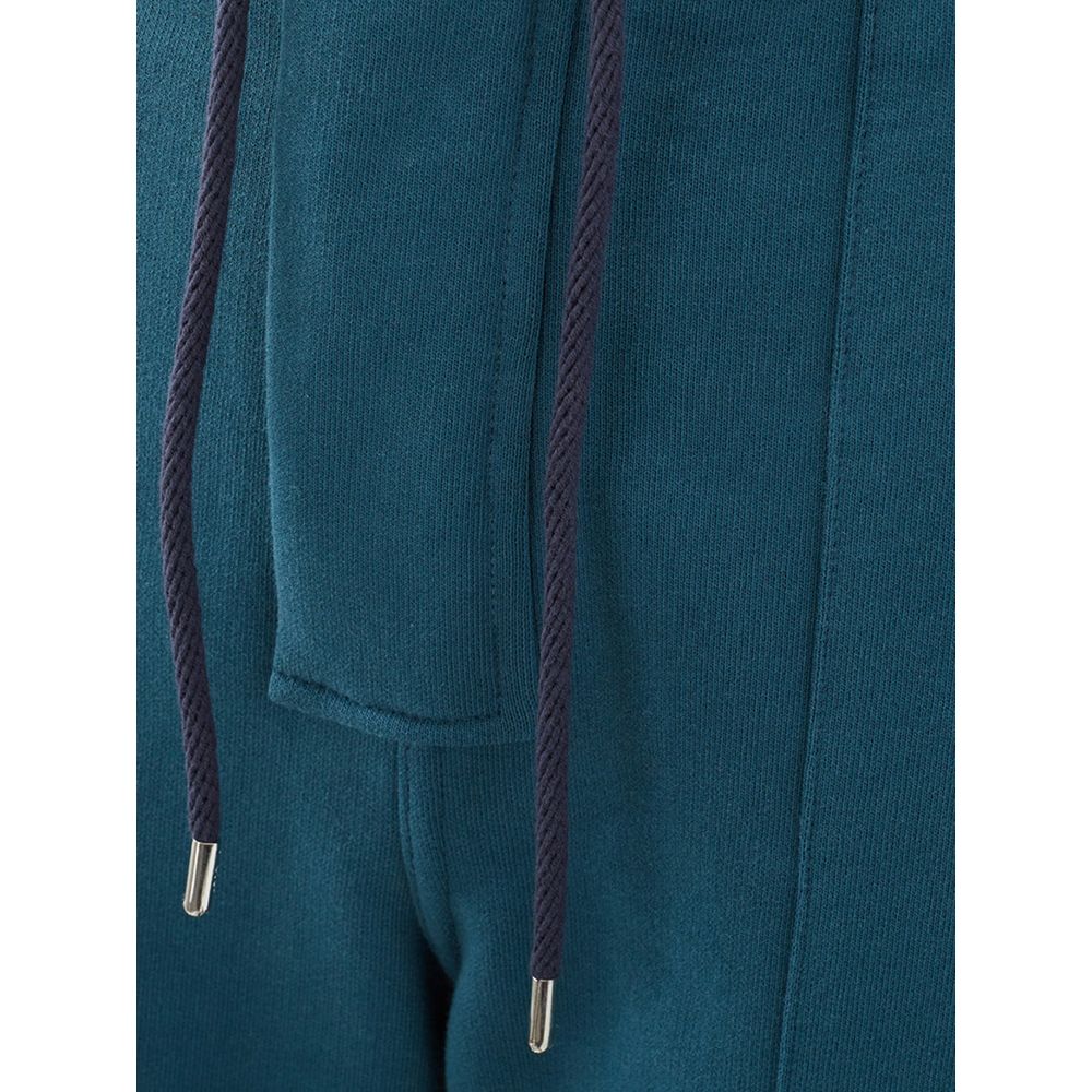 Ambush Blue Cotton Athletic Pants - BrandFit 88