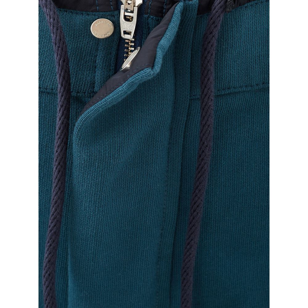 Ambush Blue Cotton Athletic Pants - BrandFit 88