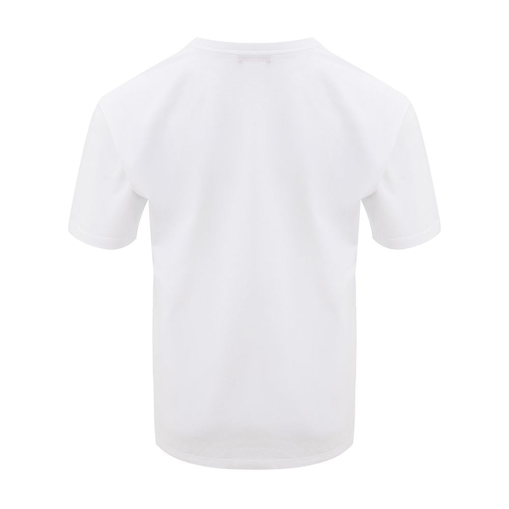 Alexander McQueen White Cotton T-Shirt - BrandFit 88