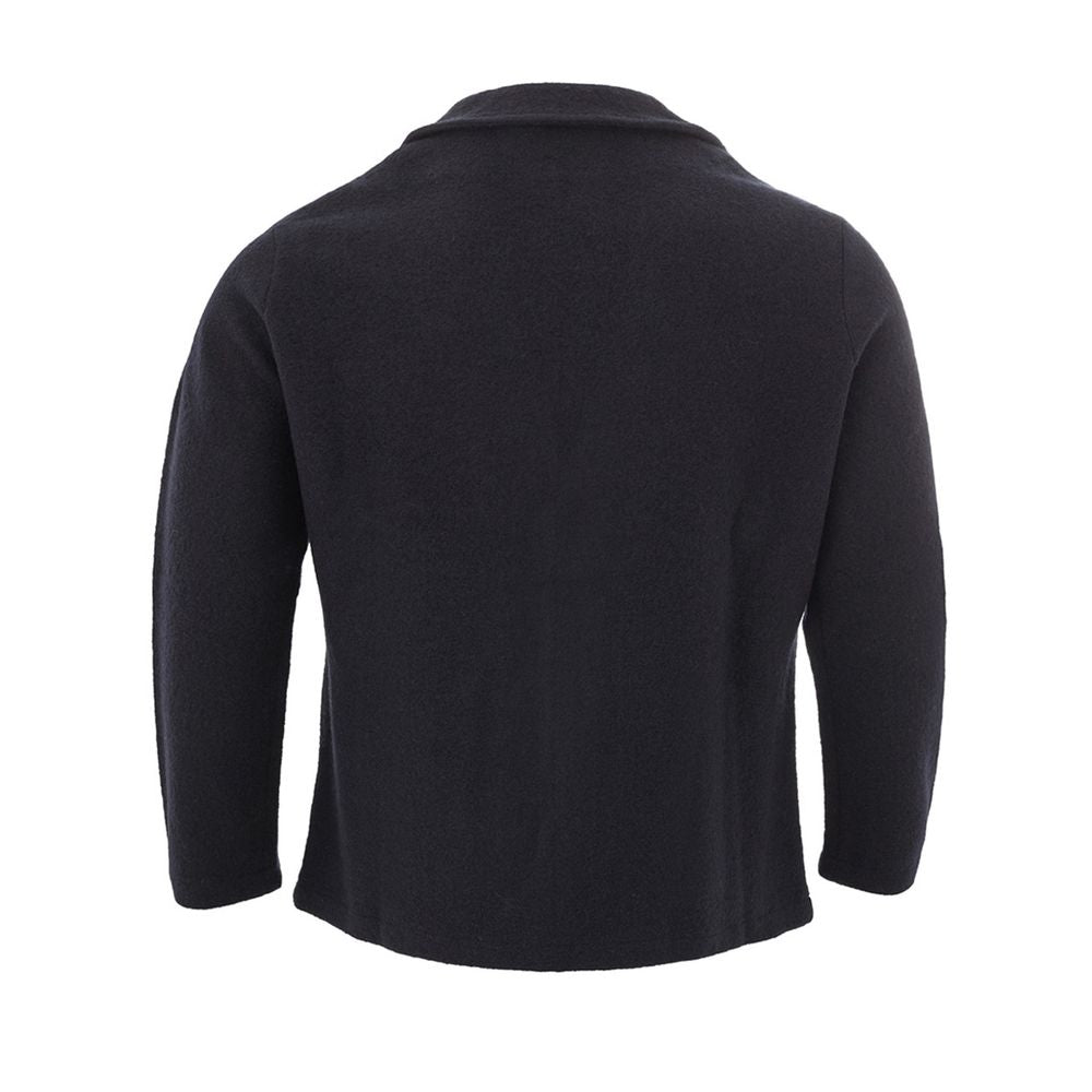KANGRA Blue Wool Blazer