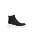 Alexander McQueen Black Leather Chelsea Boots - BrandFit 88