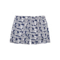 Emporio Armani White Polyester Swim Shorts - BrandFit 88