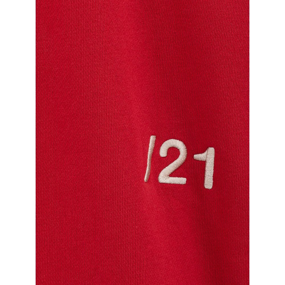 Ambush Red Cotton Sweatshirt - BrandFit 88