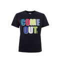 Kenzo Black Cotton T-Shirt - BrandFit 88