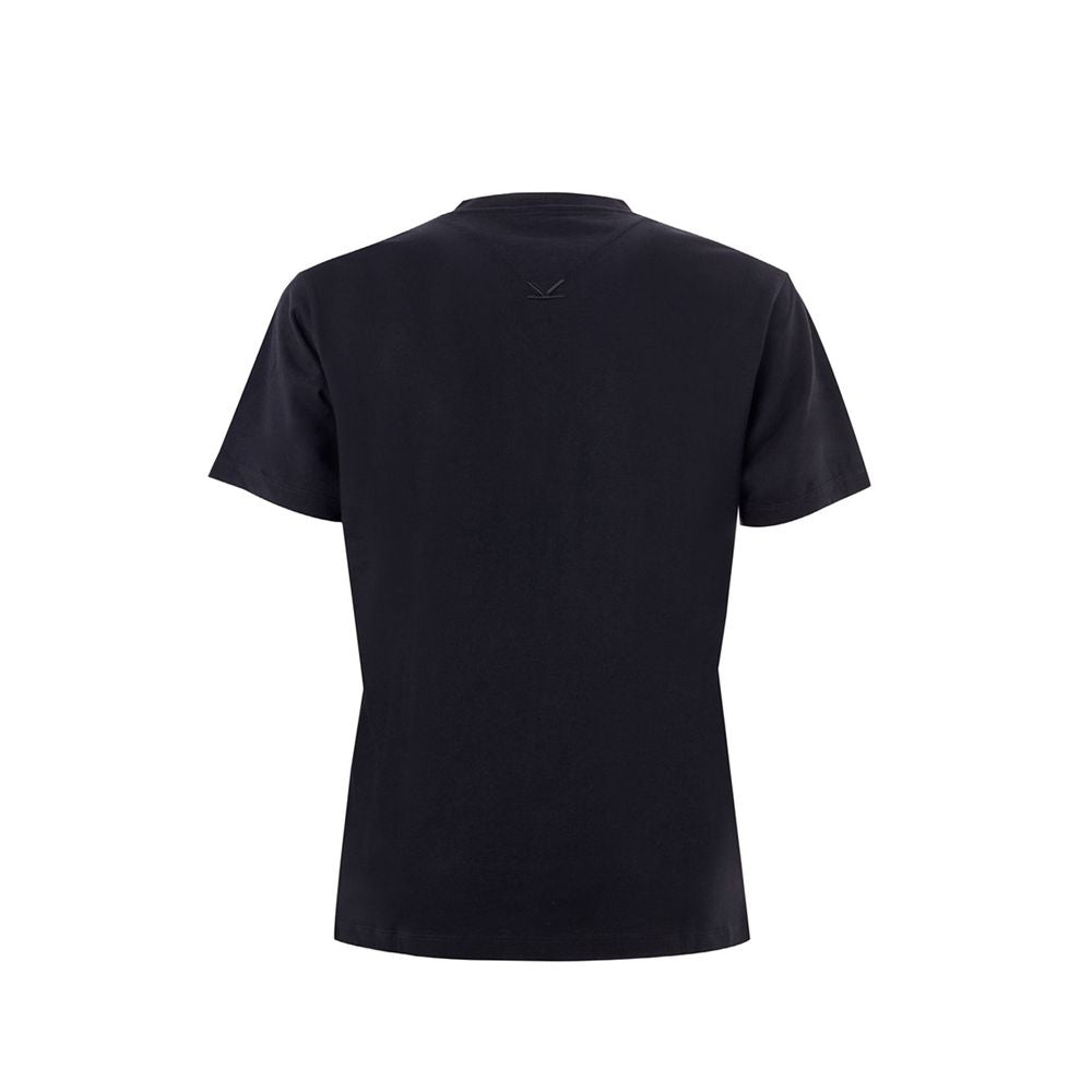 Kenzo Black Cotton T-Shirt - BrandFit 88