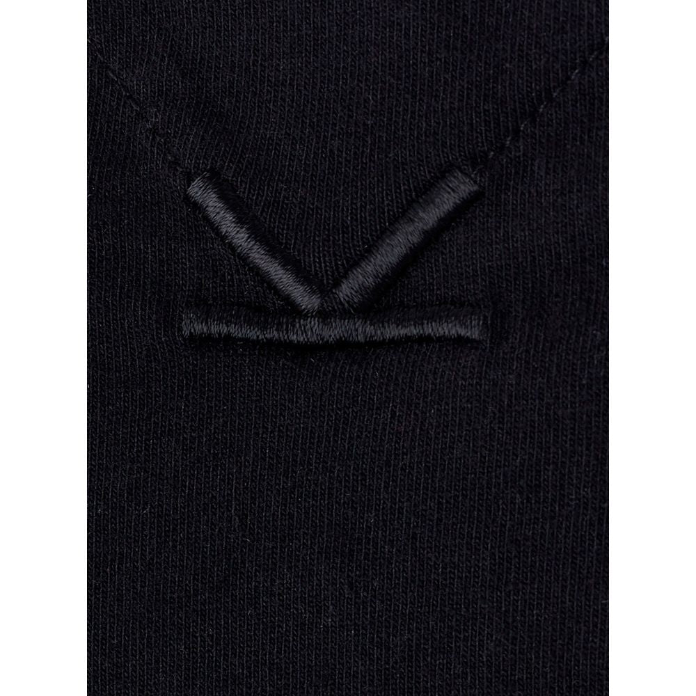 Kenzo Black Cotton T-Shirt - BrandFit 88