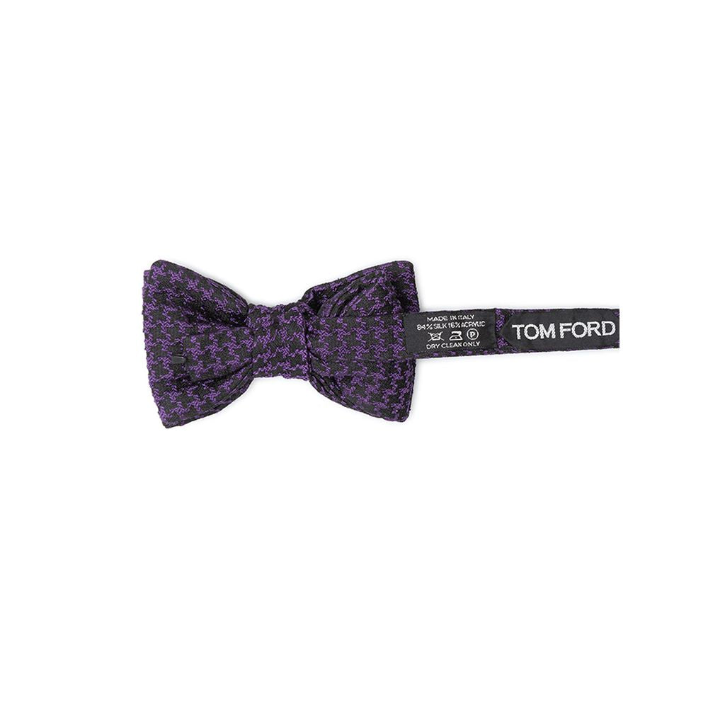 Tom Ford Multicolor Silk Bowtie - BrandFit 88