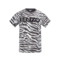 Kenzo Multicolor Cotton T-Shirt - BrandFit 88