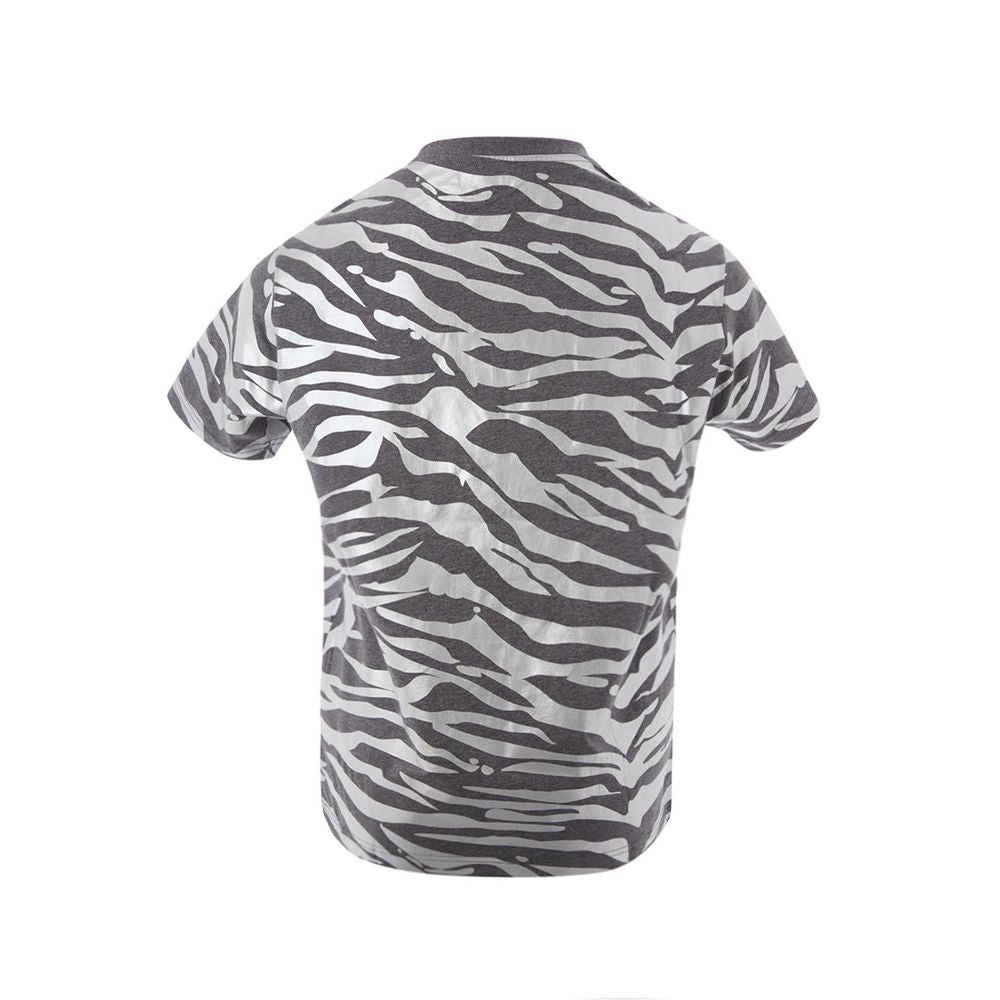 Kenzo Multicolor Cotton T-Shirt - BrandFit 88