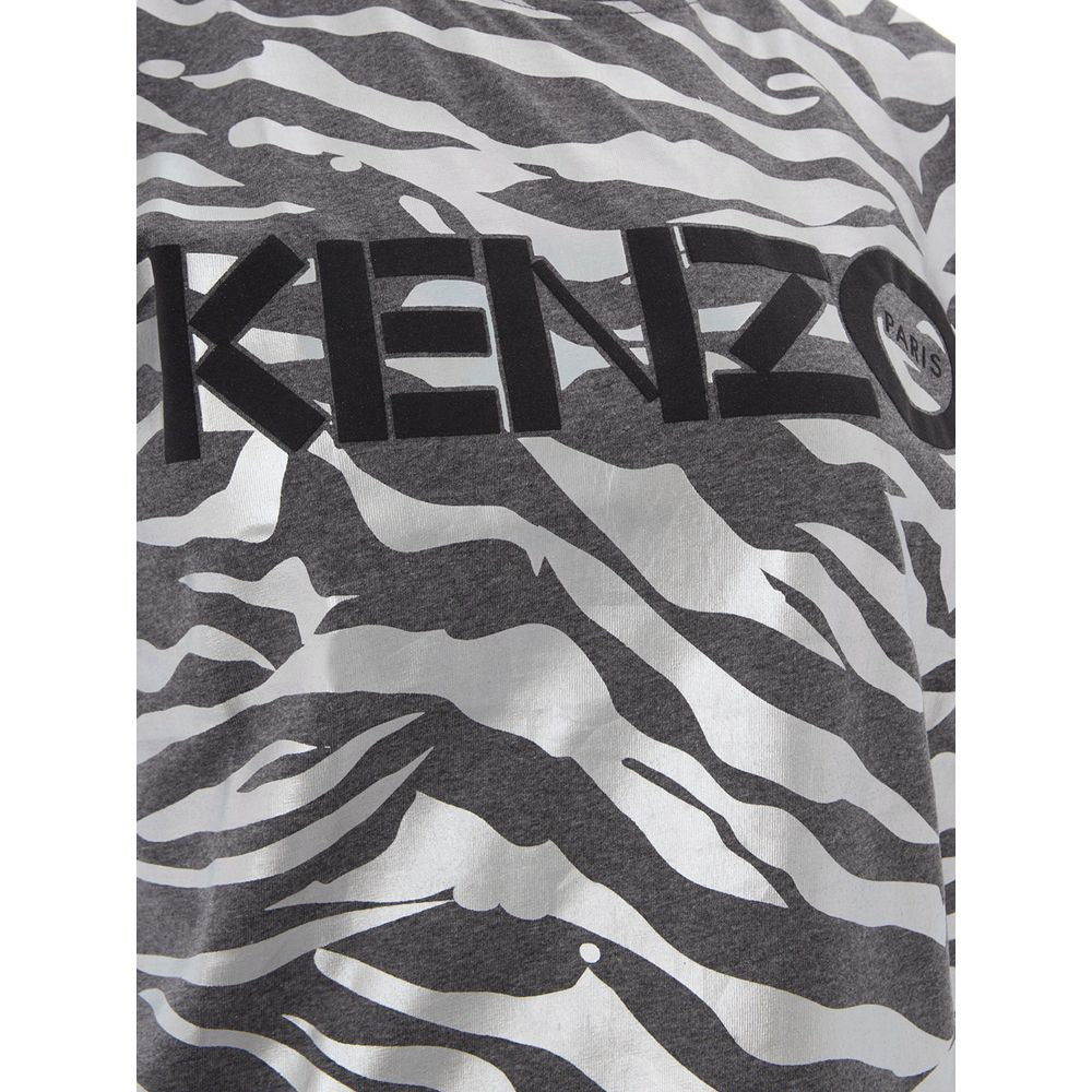 Kenzo Multicolor Cotton T-Shirt - BrandFit 88