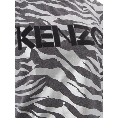 Kenzo Multicolor Cotton T-Shirt