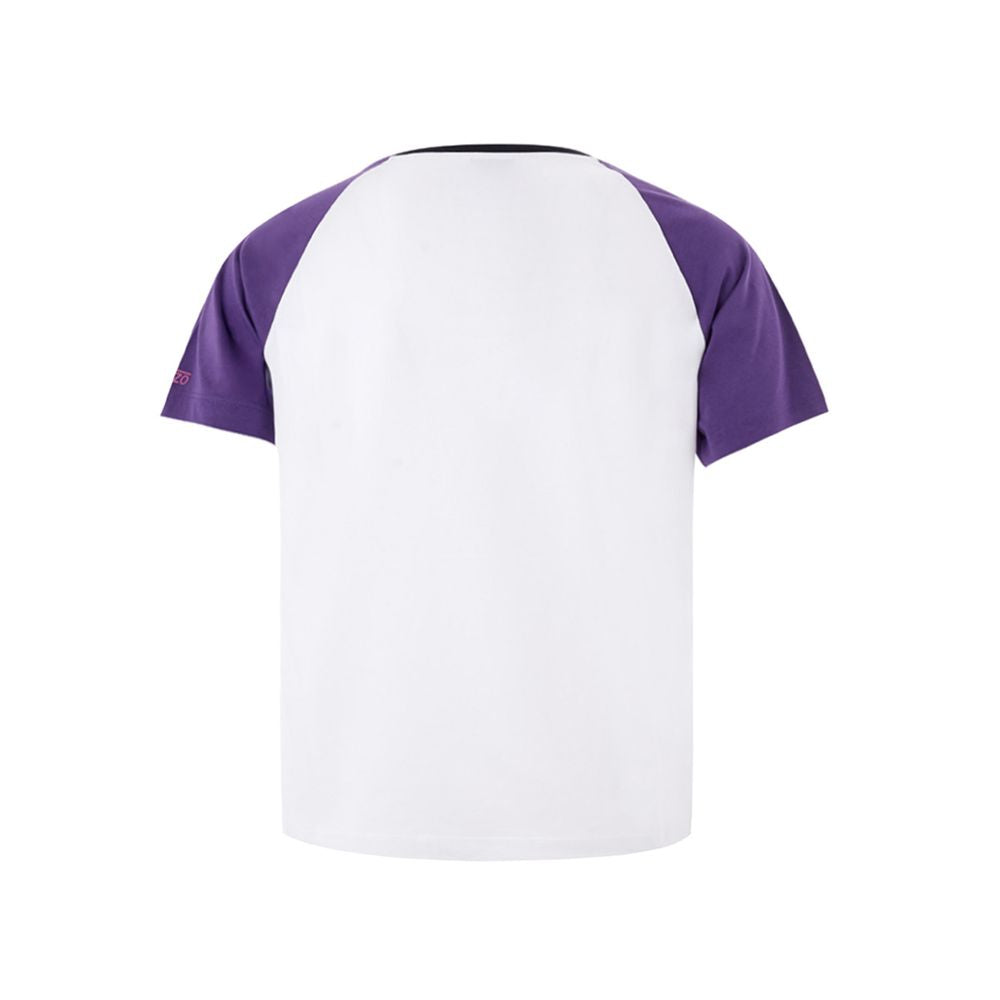 Kenzo Multicolor Cotton T-Shirt - BrandFit 88