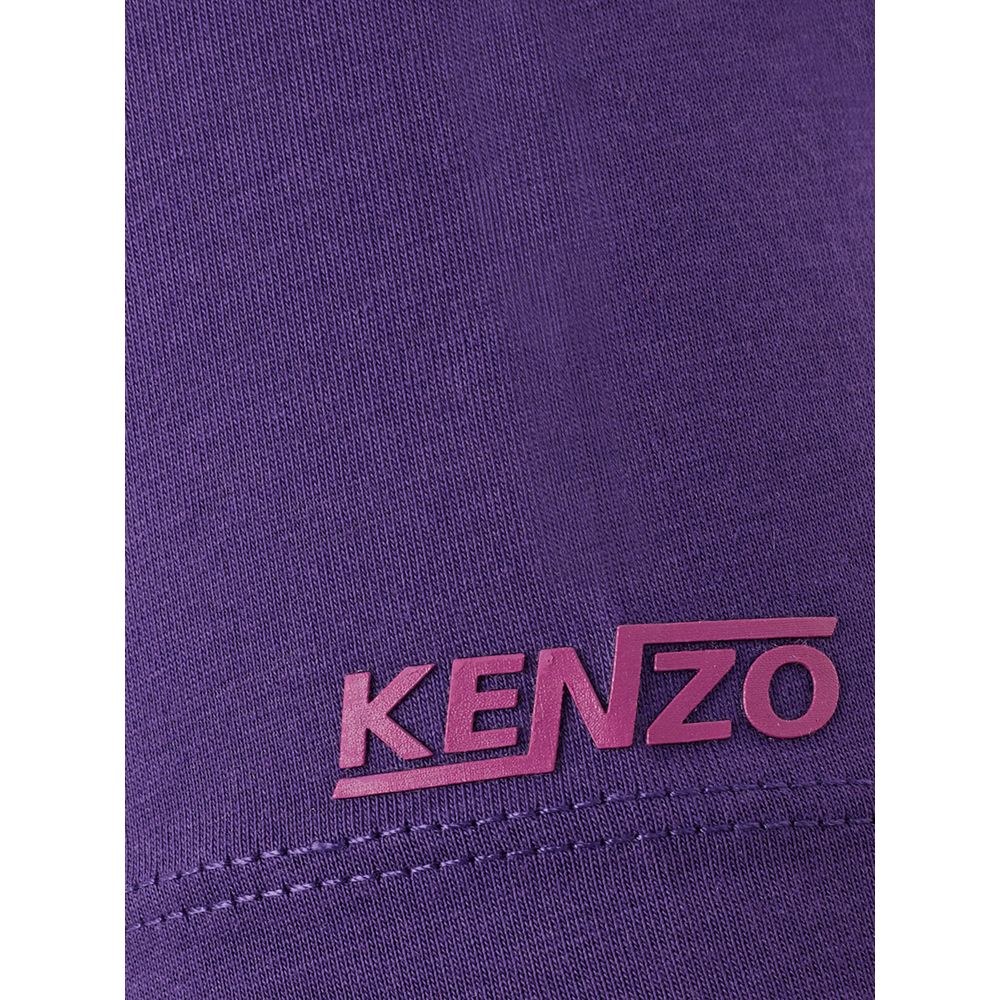 Kenzo Multicolor Cotton T-Shirt - BrandFit 88