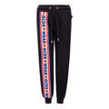 GCDS Black Cotton Joggers (Workout Pants) - BrandFit 88