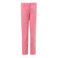 Lardini Pink Cotton Chino Pants