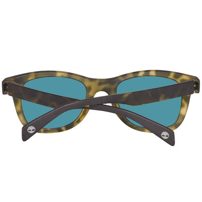 Timberland Brown Injected Sunglasses