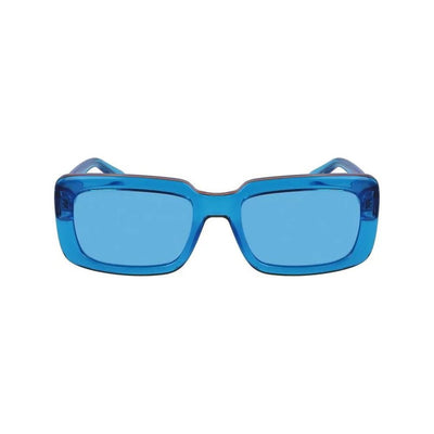 Karl Lagerfeld Blue Injected Sunglasses