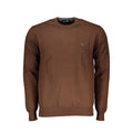 Harmont & Blaine Marrone Cotton Mens Sweater