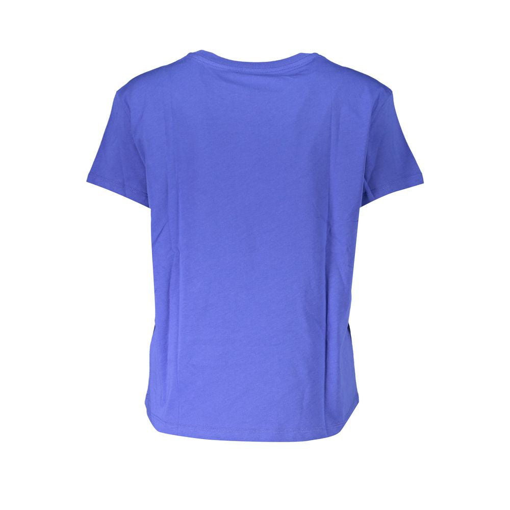 Patrizia Pepe Bianco Cotton Women T-Shirt