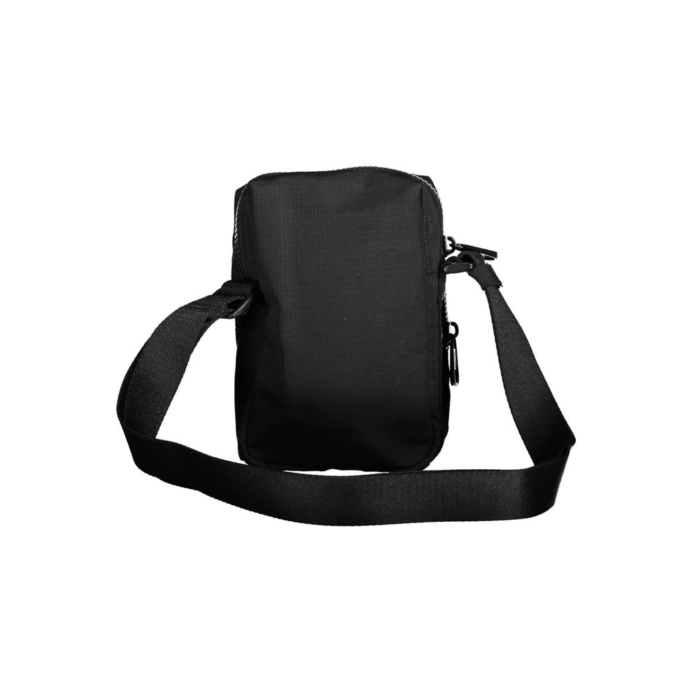 Calvin Klein Nero Nylon Men Shoulder Bag