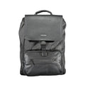Calvin Klein Nero Polyester Men's Backpack