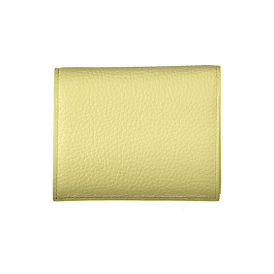 Coccinelle Giallo Leather Women Wallet