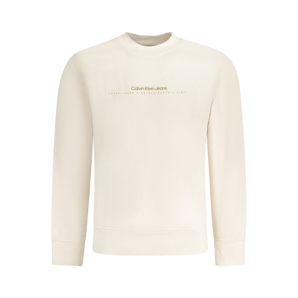 Calvin Klein Beige Cotton False