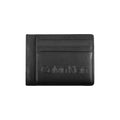 Calvin Klein Black Polyethylene Men Wallet