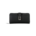 Calvin Klein Nero Polyurethane Women Wallet